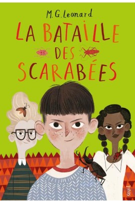 LA BATAILLE DES SCARABEES