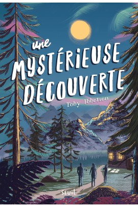UNE MYSTERIEUSE DECOUVERTE