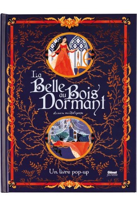 POP UP LA BELLE AU BOIS DORMANT