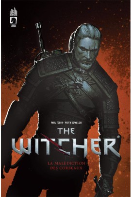 THE WITCHER : LA MALEDICTION DES CORBEAUX