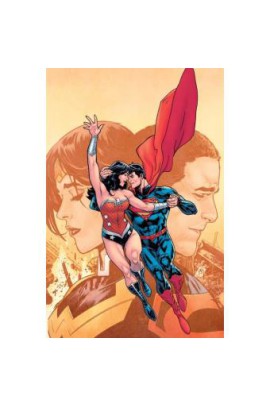 SUPERMAN & WONDER WOMAN T3