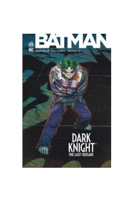 DARK KNIGHT : LAST CRUSADE