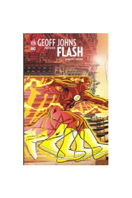 GEOFF JOHNS PRESENTE FLASH T1