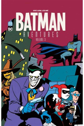 BATMAN AVENTURES T03