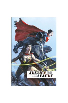 JUSTICE LEAGUE REBIRTH T1