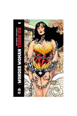 WONDER WOMAN TERRE UN T1