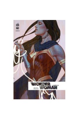 WONDER WOMAN REBIRTH T1