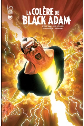 LA COLERE DE BLACK ADAM