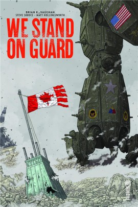 WE STAND ON GUARD T0