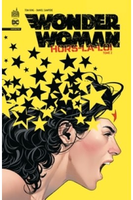 WONDER WOMAN, HORS-LA-LOI T02
