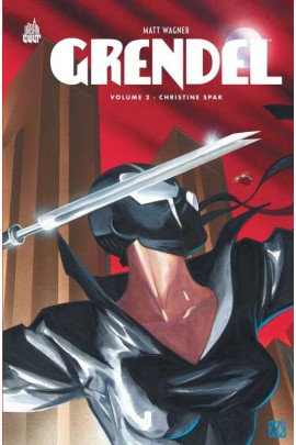 URBAN CULT - GRENDEL T2