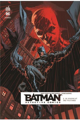 BATMAN DETECTIVE COMICS T02