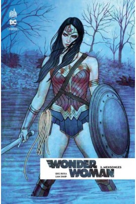 WONDER WOMAN REBIRTH T2
