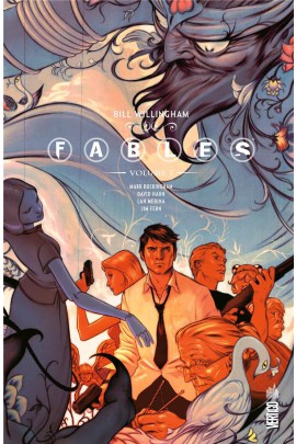 FABLES INTEGRALE T03