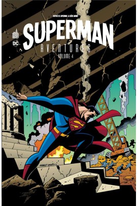 SUPERMAN AVENTURES T4