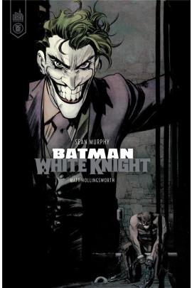 BATMAN WHITE KNIGHT