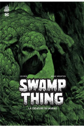 SWAMP THING LA CREATURE DU MARAIS T0