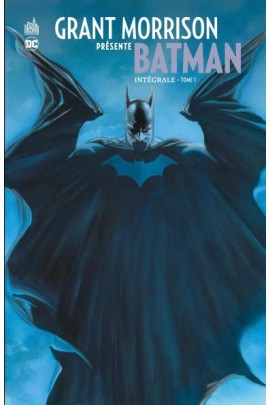 GRANT MORRISON PRESENTE BATMAN INTEGRALE T1