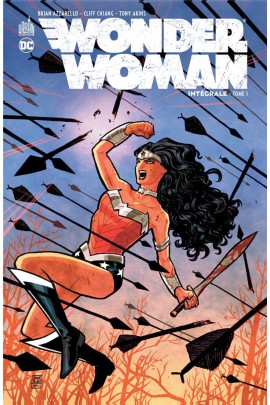 WONDER WOMAN INTEGRALE T1