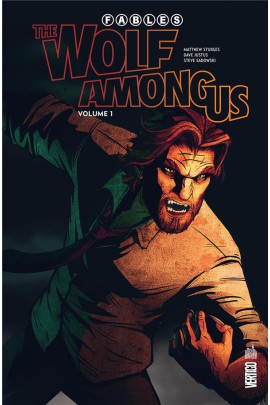 FABLES THE WOLF AMONG US T01
