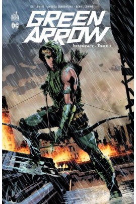 GREEN ARROW INTEGRALE T1