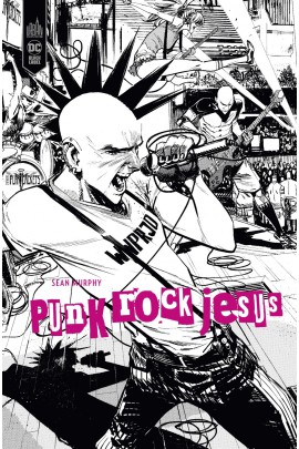 PUNK ROCK JESUS EDITION BLACK LABEL