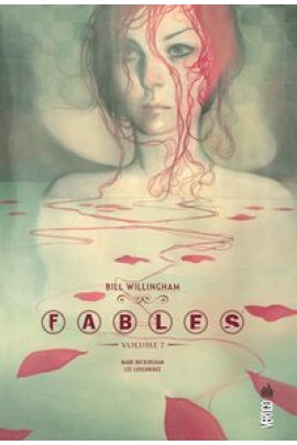 FABLES INTEGRALE T07