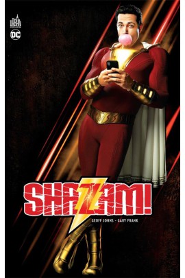 SHAZAM T0