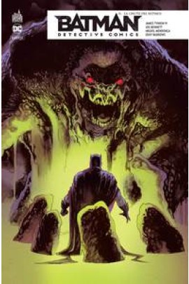 BATMAN DETECTIVE COMICS T06