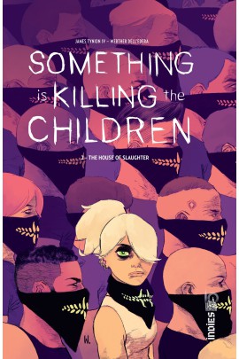 SOMETHING IS KILLING THE CHILDREN T02