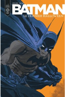 BATMAN LE DERNIER HALLOWEEN