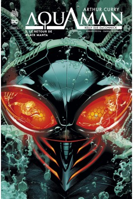 ARTHUR CURRY : AQUAMAN T2