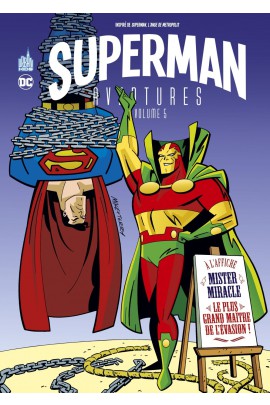 SUPERMAN AVENTURES T5