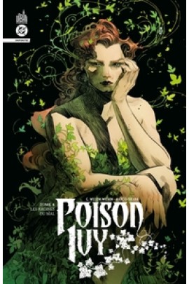 POISON IVY INFINITE T04
