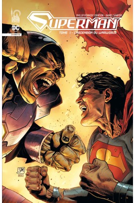SUPERMAN INFINITE T01
