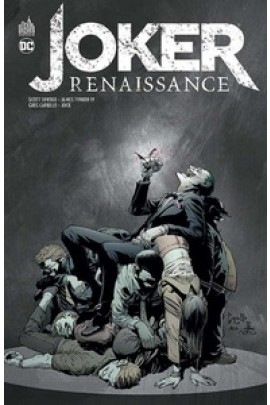 DC ESSENTIELS - JOKER RENAISSANCE T0