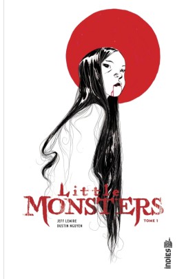 LITTLE MONSTERS T01