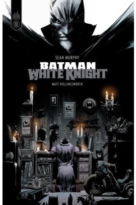 BATMAN WHITE KNIGHT - 1 - BATMAN WHITE KNIGHT