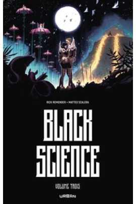 BLACK SCIENCE INTEGRALE T03