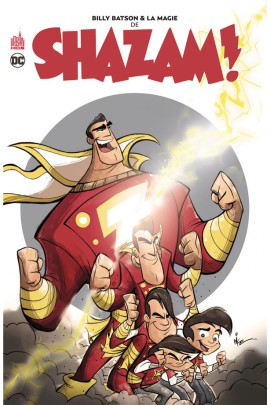 BILLY BATSON ET MAGIE DE SHAZAM !
