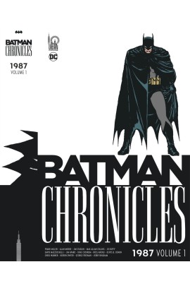 BATMAN CHRONICLES 1987 T1