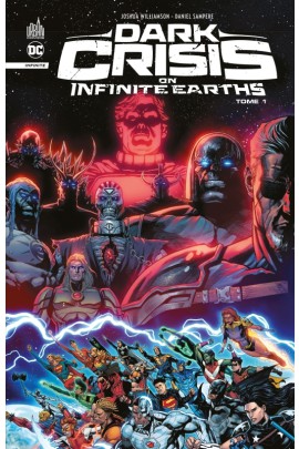 DARK CRISIS ON INFINITE EARTHS T01