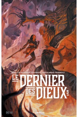 LE DERNIER DES DIEUX T03