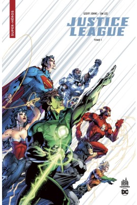 JUSTICE LEAGUE