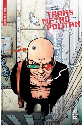 TRANSMETROPOLITAN
