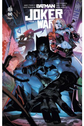 BATMAN JOKER WAR T03