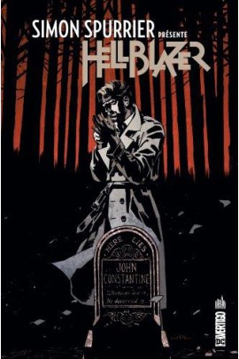 SIMON SPURRIER PRESENTE HELLBLAZER