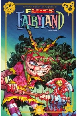 FLUFF FAIRYLAND ! T03