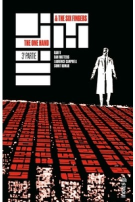 THE ONE HAND & THE SIX FINGERS T03