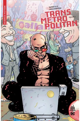 TRANSMETROPOLITAN